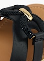Catwalk Ciabatta bassa Nero 77188 6