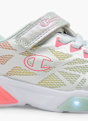 Champion Sneaker Silber 77510 5