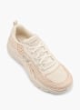 Skechers Sapatilha Beige 77306 2