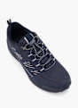Landrover Slip on sneaker Blå 77313 2