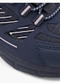 Landrover Slip on sneaker Blå 77313 5