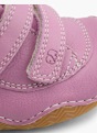 elefanten Halbschuh Rosa 77318 5