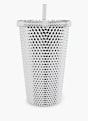 Catwalk Trinkflasche Silber 77315 2