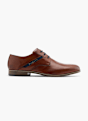 bugatti Businessschuh Cognac 77325 1
