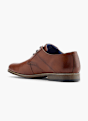 bugatti Businessschuh Cognac 77325 3