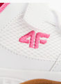 4F Buty halowe Różowy 77358 5