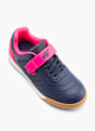 4F Buty halowe Niebieski 77357 2