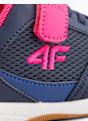 4F Buty halowe Niebieski 77357 5