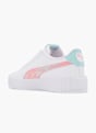 PUMA Baskets Blanc 77448 3