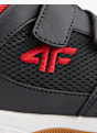 4F Buty halowe Czarny 77387 5