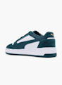 PUMA Sportbačiai Žalia 77407 3