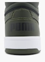 PUMA Pantofi mid cut Măsliniu 77408 6