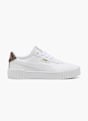 PUMA Sneaker Weiß 77436 1