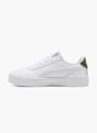 PUMA Sneaker Weiß 77436 2