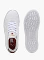 PUMA Sneaker fehér 77436 4