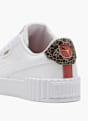 PUMA Sneaker Weiß 77436 5