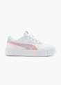 PUMA Sneaker Weiß 77456 1