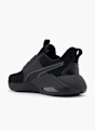 PUMA Slip On Sneaker Schwarz 77482 3