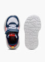 PUMA Sneaker Blå 77522 4