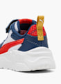 PUMA Sneaker Blå 77522 5
