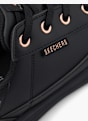 Skechers Slip On Sneaker Schwarz 77529 5