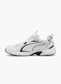 PUMA Sneaker Hvid 77525 3