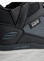 Skechers Baskets montantes Bleu foncé 77562 5