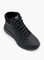 Skechers Боти с връзки Черен 77563 2
