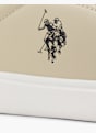 U.S. Polo Sapatilha Beige 77555 5