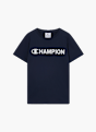Champion Tee-shirt Bleu foncé 77610 1