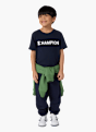 Champion Tee-shirt Bleu foncé 77610 2