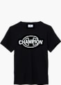 Champion T-Shirt Schwarz 77612 1