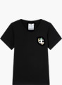Champion Tee-shirt Noir 77615 1