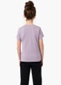 Champion T-Shirt Lila 77619 3
