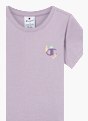 Champion Tee-shirt Violet 77619 4