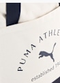 PUMA Sac à main Blanc 77633 3