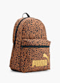 PUMA Rucksack Braun 77635 2