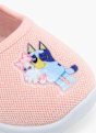 Bluey Hausschuh Pink 77929 5