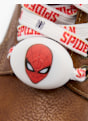 Spider-Man Schnürsenkel Weiß 77680 3