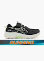 ASICS Baskets de course Noir 77636 1