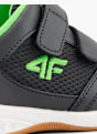4F Salės batai Juoda 77648 5