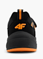 4F Sportbačiai Juoda 77654 6