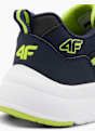 4F Sneakersy Ciemnoniebieski 77655 5