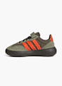 adidas Sneaker Verde 77696 3