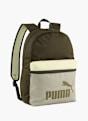 PUMA Hátizsák oliva 77761 1