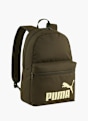 PUMA Batoh Olivová 77816 1