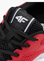 4F Buty wsuwane Czerwony 77716 6