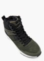 4F Sneakersy za kostkę Khaki 77720 2