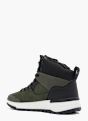4F Sneakersy za kostkę Khaki 77720 3