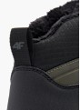4F Sneakersy za kostkę Khaki 77720 6